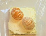 ☺萌え断♡簡単♪みかんのフルーツサンド☺作り方4写真