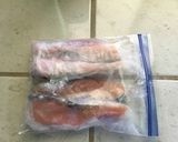 海外に居てもお魚の塩焼き(簡単)作り方3写真
