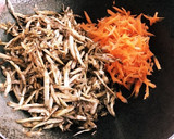 ご飯のお供に☆我が家のきんぴらごぼう作り方1写真