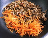 ご飯のお供に☆我が家のきんぴらごぼう作り方4写真