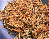ご飯のお供に☆我が家のきんぴらごぼう作り方6写真