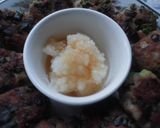 にらの焼きつくね♪作り方3写真