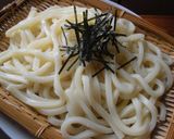 秋！きのこと鶏のつけ汁＊ざるうどん♪作り方1写真