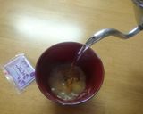 コンビニおでん白滝　de　牛丼作り方6写真