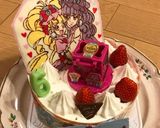 リアルに！釣りスピリッツのホオジロザメ！作り方16写真