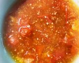 全てレンジトマトゴロゴロ野菜麻婆豆腐作り方4写真