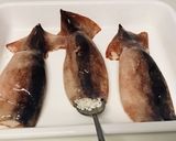 イカ飯を圧力鍋で作り方2写真