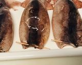 イカ飯を圧力鍋で作り方3写真