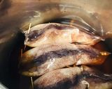 イカ飯を圧力鍋で作り方5写真