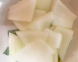 全てレンジトマトゴロゴロ野菜麻婆豆腐作り方9写真