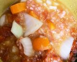 全てレンジトマトゴロゴロ野菜麻婆豆腐作り方15写真