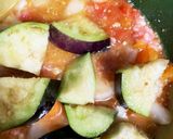 全てレンジトマトゴロゴロ野菜麻婆豆腐作り方16写真