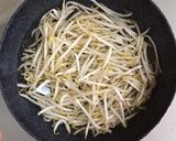 ★100円！もやしとチーズ♬肉なしとん平作り方2写真