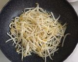 ★100円！もやしとチーズ♬肉なしとん平作り方3写真