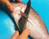 鯛の捌き方 鯛めし作り方4写真