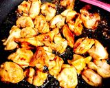 ★簡単★鶏モモ肉の甘酢炒め作り方6写真