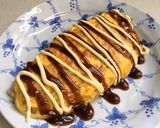 ★100円！もやしとチーズ♬肉なしとん平作り方8写真