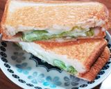 失敗しないホットサンド作り方5写真
