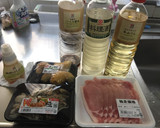 豚ロースとまいたけの生姜焼き!(^^)!作り方1写真