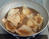 豚ロースとまいたけの生姜焼き!(^^)!作り方2写真