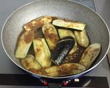 茄子の生姜醤油焼き!(^^)!作り方2写真