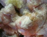 韓国風チキンから揚げ★作り方1写真