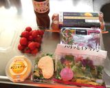 ヘルシーイタリアンサラダ!(^^)!作り方1写真