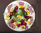 ヘルシーイタリアンサラダ!(^^)!作り方2写真