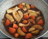 ステーキ彩り盛りあわせ!(^^)!作り方2写真