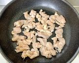 むね肉しっとり＊鶏のさっぱり黒酢照り焼き作り方4写真