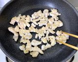 むね肉しっとり＊鶏のさっぱり黒酢照り焼き作り方6写真