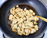 むね肉しっとり＊鶏のさっぱり黒酢照り焼き作り方9写真