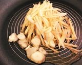 栄養満点☆我が家の鶏レバー煮作り方6写真