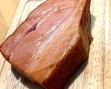 肉汁ジュワジュワ ベーコン燻製作り方4写真