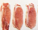 ちくわチーズの肉巻き作り方1写真