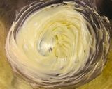 HMで簡単マーブルパウンドケーキ作り方1写真