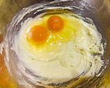 HMで簡単マーブルパウンドケーキ作り方3写真