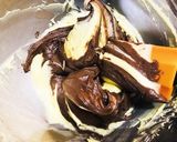HMで簡単マーブルパウンドケーキ作り方6写真