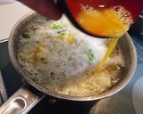柚子香る水菜の簡単スープ作り方4写真