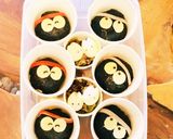 紙コップ お弁当 運動会 簡単 時短 ⑤作り方8写真