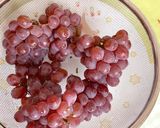 手を汚さずにデラウェアを食べる方法♪作り方7写真