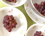 手を汚さずにデラウェアを食べる方法♪作り方8写真