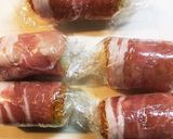 ちくわチーズの肉巻き作り方4写真