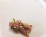 ササミのジューシー春巻作り方3写真