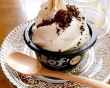 大人のおやつ★ほろにがコーヒーアイス作り方4写真