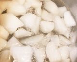 じゃがいもがないので！肉大根！！作り方1写真