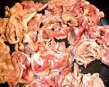 じゃがいもがないので！肉大根！！作り方4写真