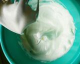 ゆめかわレインボーシフォンケーキ♥゛作り方8写真