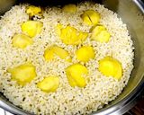 栗ご飯・玄米・圧力鍋バージョン作り方3写真