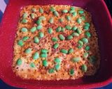 パリッパリッ❕枝豆チーズ作り方1写真